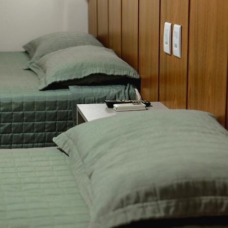 Hotel Trevo Cascavel מראה חיצוני תמונה