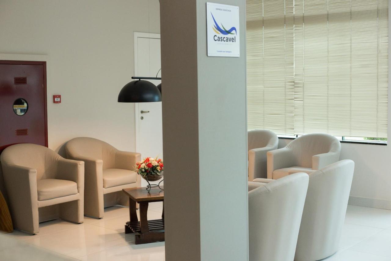 Hotel Trevo Cascavel מראה חיצוני תמונה