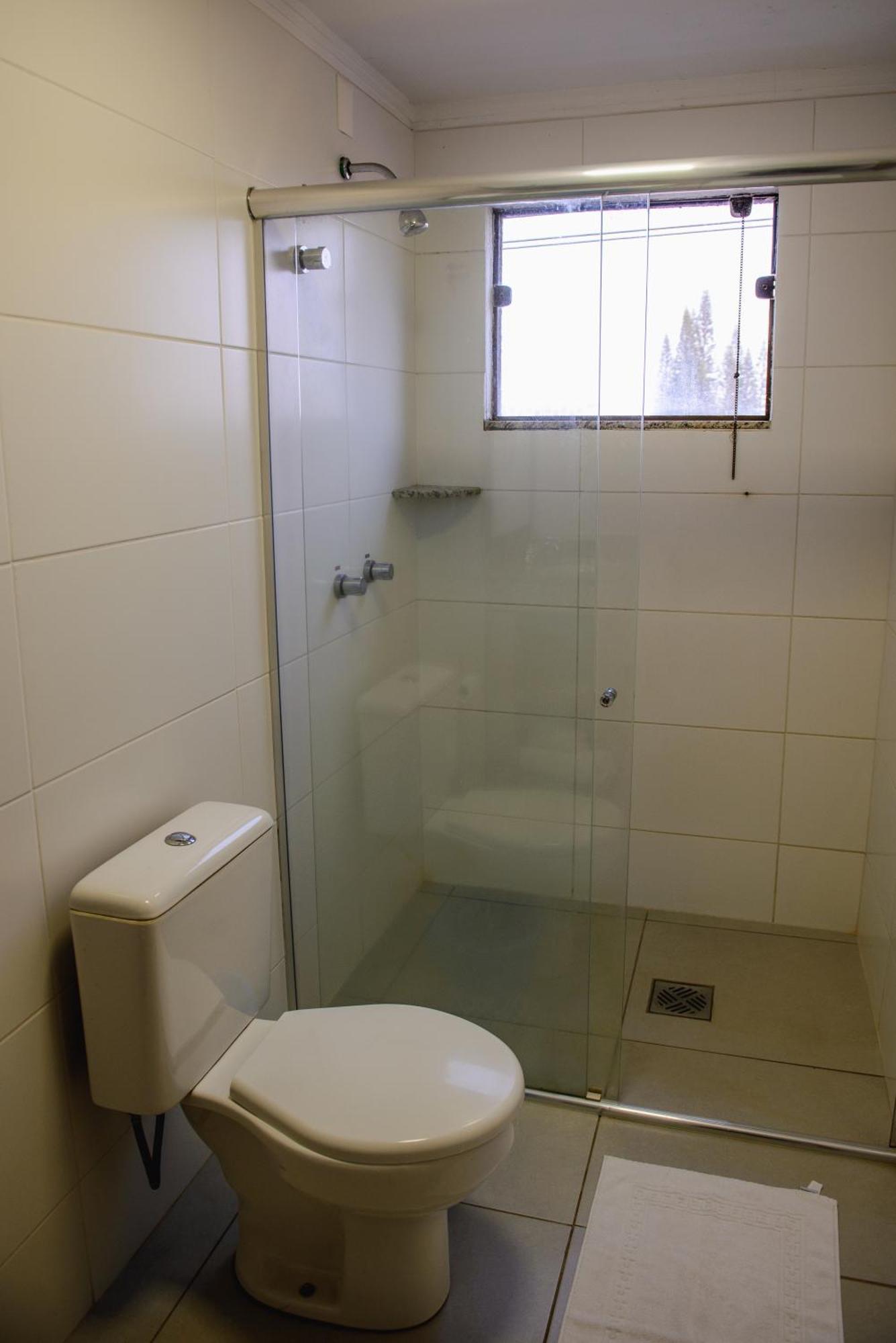 Hotel Trevo Cascavel מראה חיצוני תמונה
