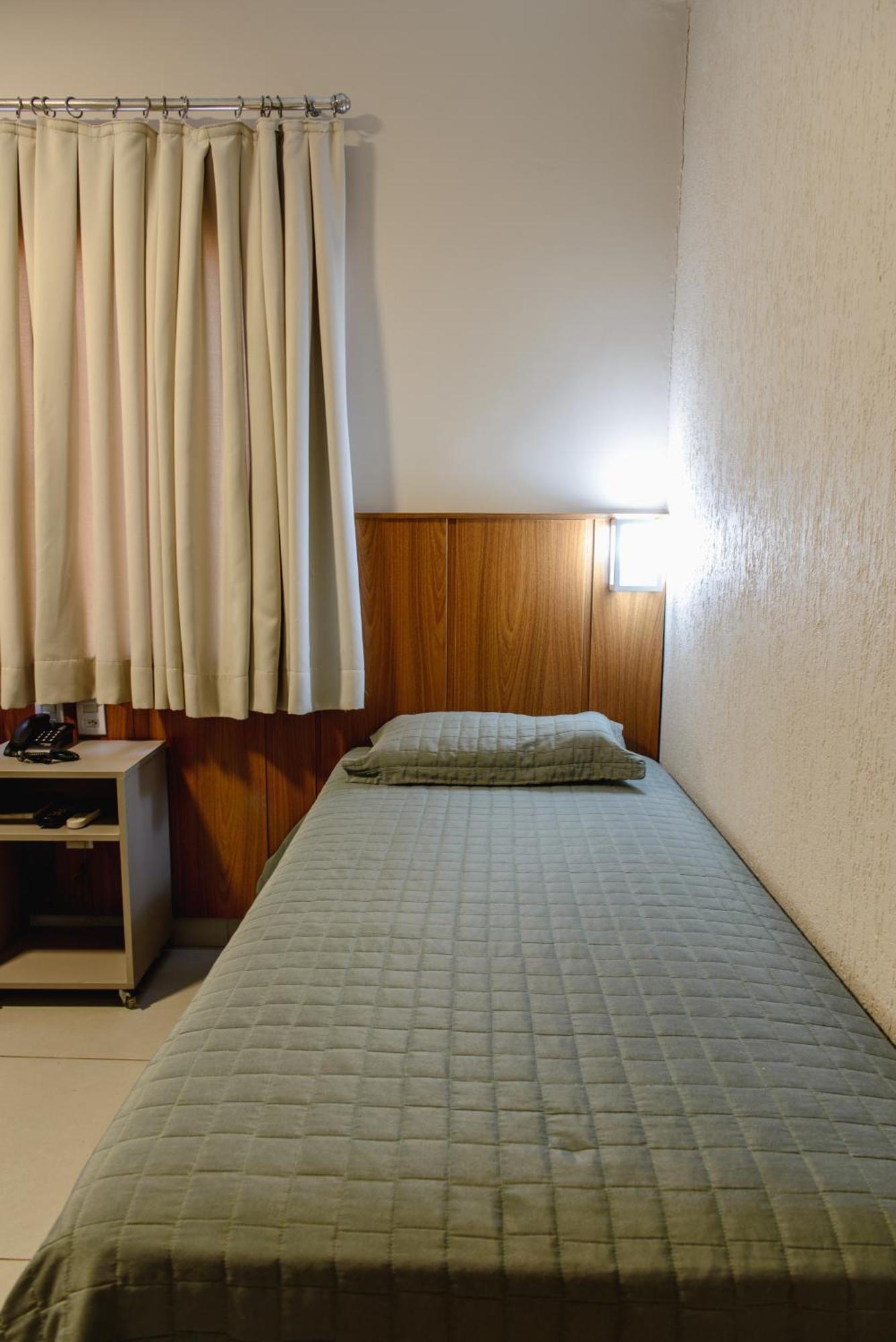 Hotel Trevo Cascavel מראה חיצוני תמונה