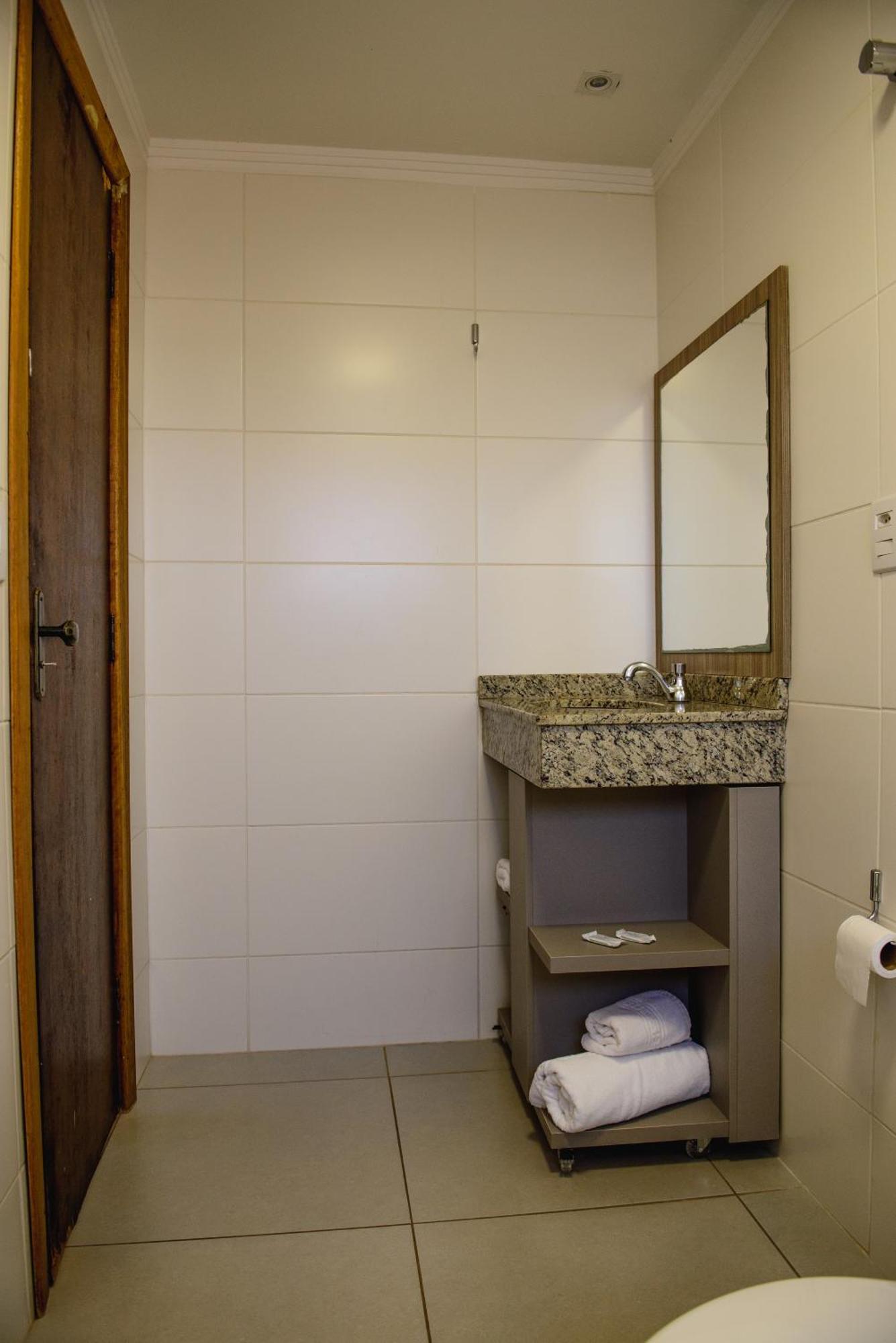 Hotel Trevo Cascavel מראה חיצוני תמונה
