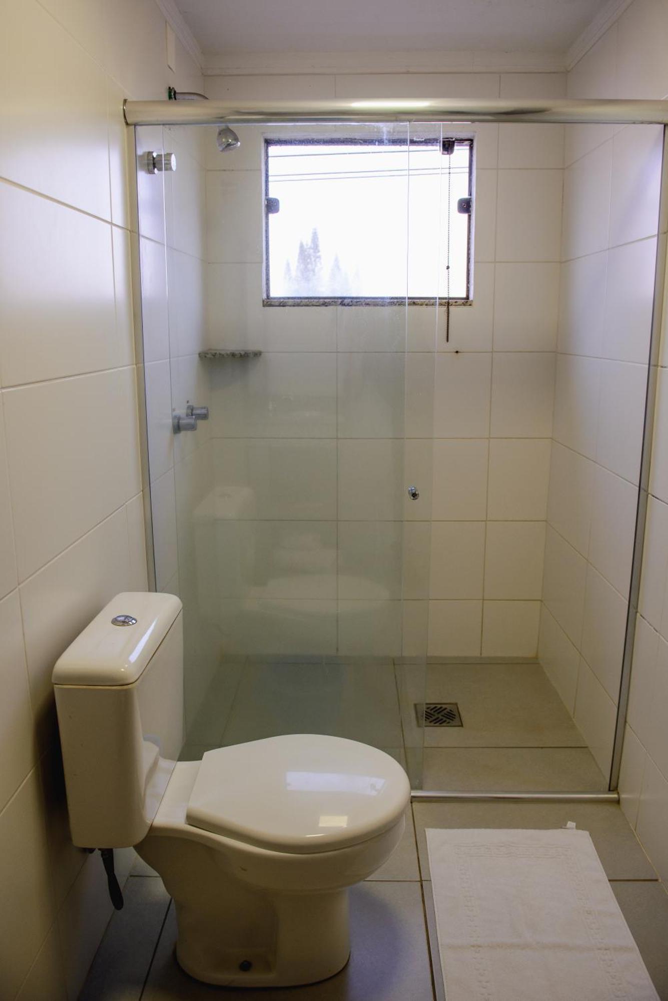 Hotel Trevo Cascavel מראה חיצוני תמונה