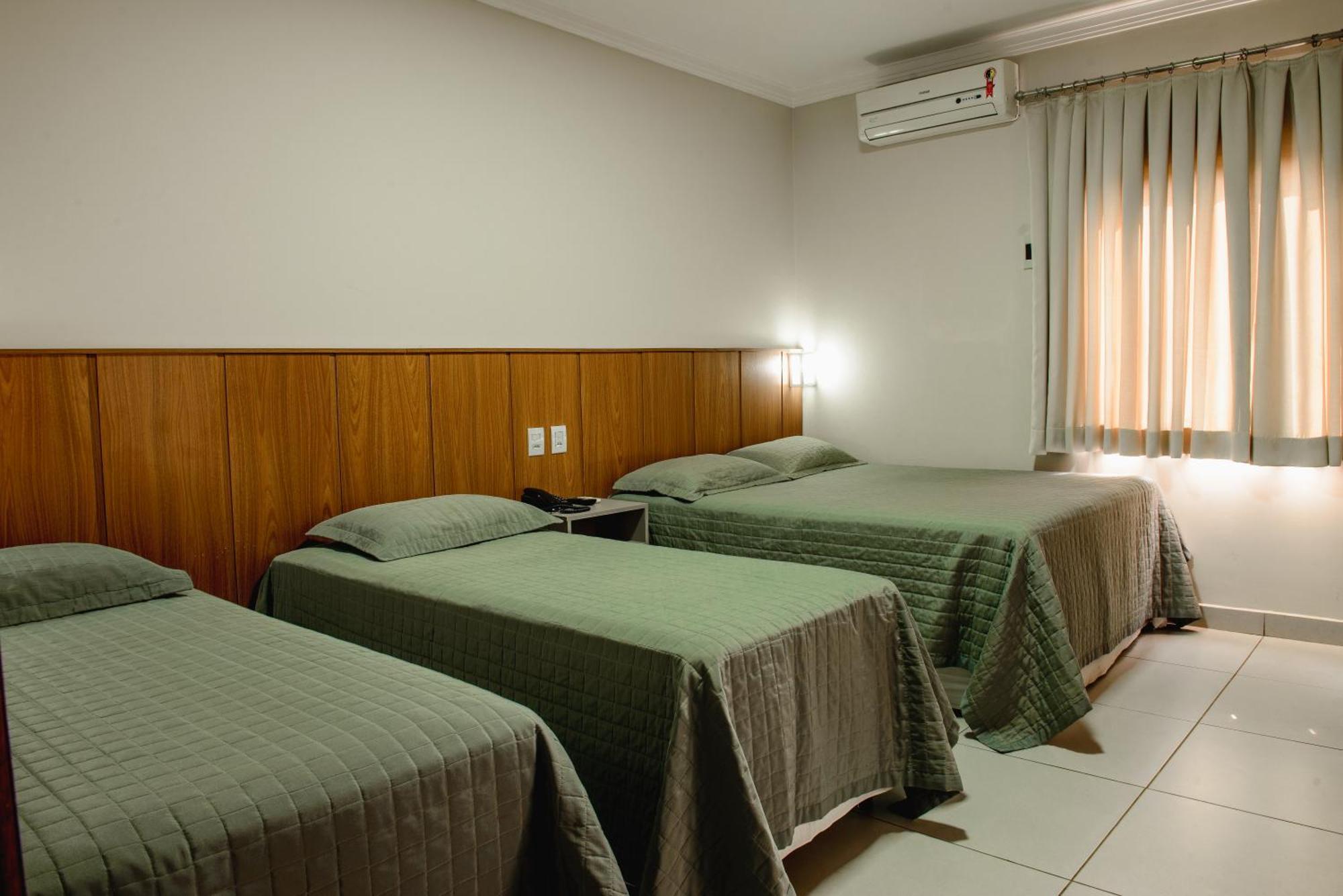 Hotel Trevo Cascavel מראה חיצוני תמונה
