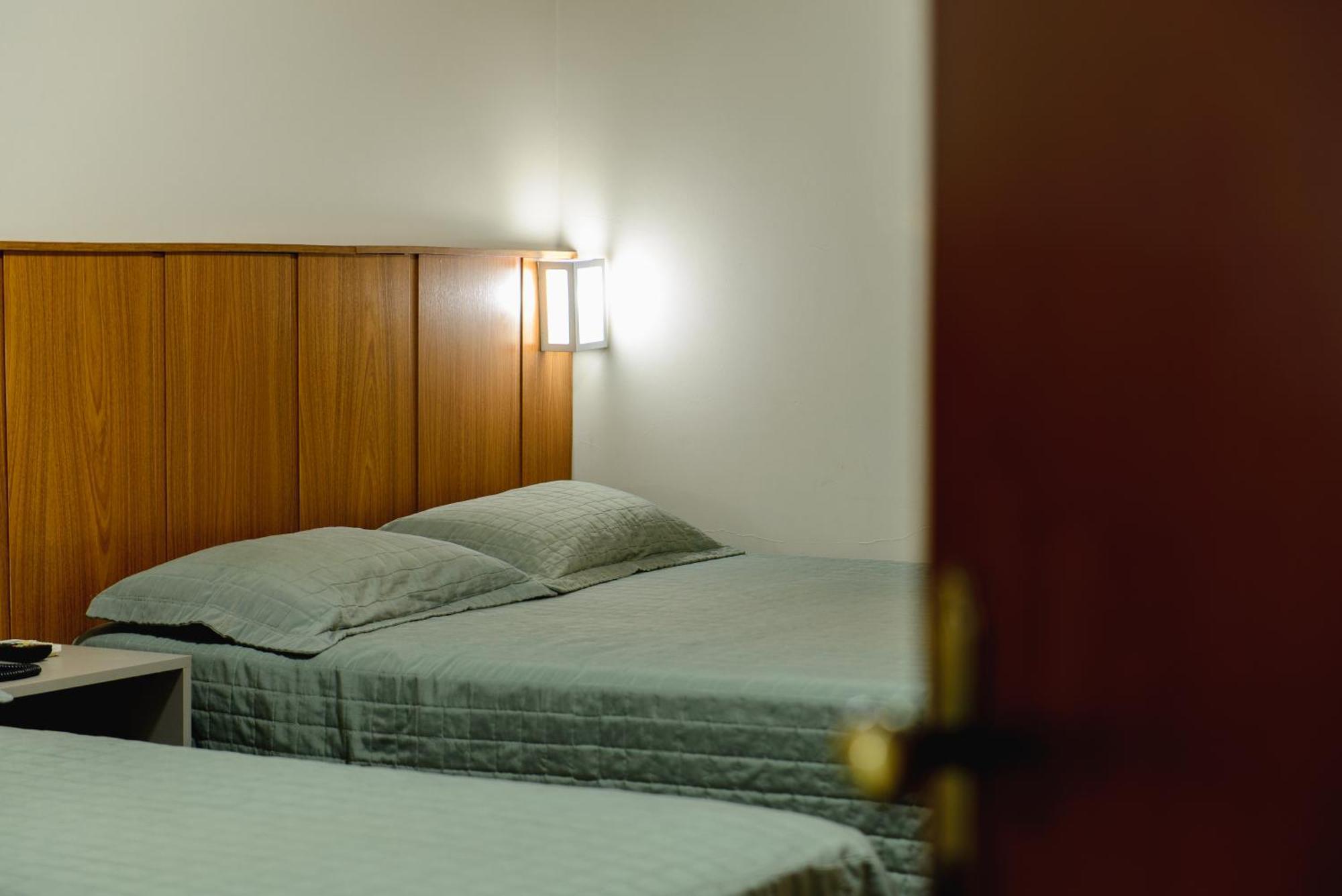 Hotel Trevo Cascavel מראה חיצוני תמונה