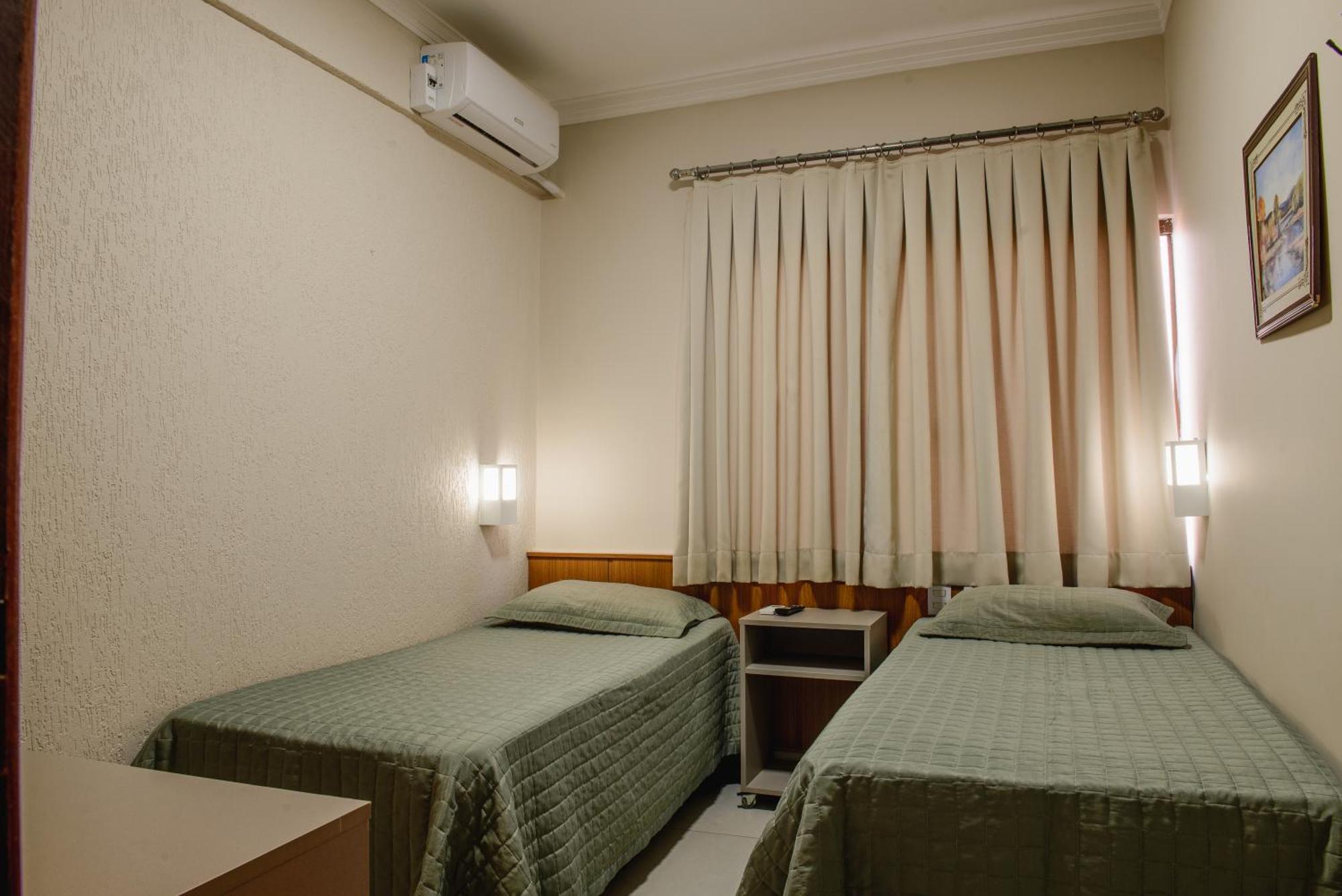 Hotel Trevo Cascavel מראה חיצוני תמונה