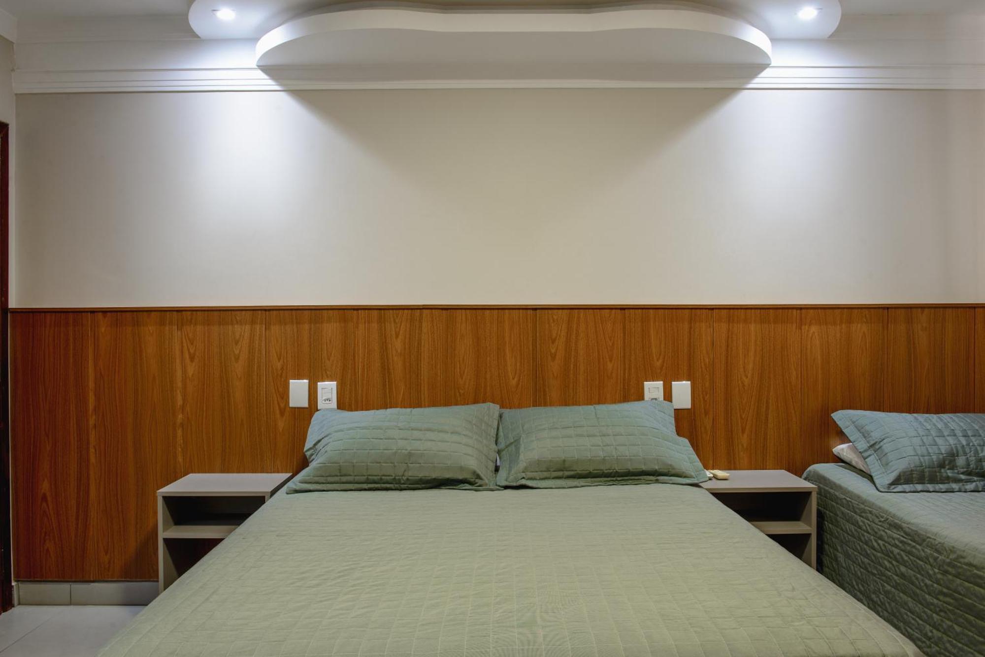 Hotel Trevo Cascavel מראה חיצוני תמונה