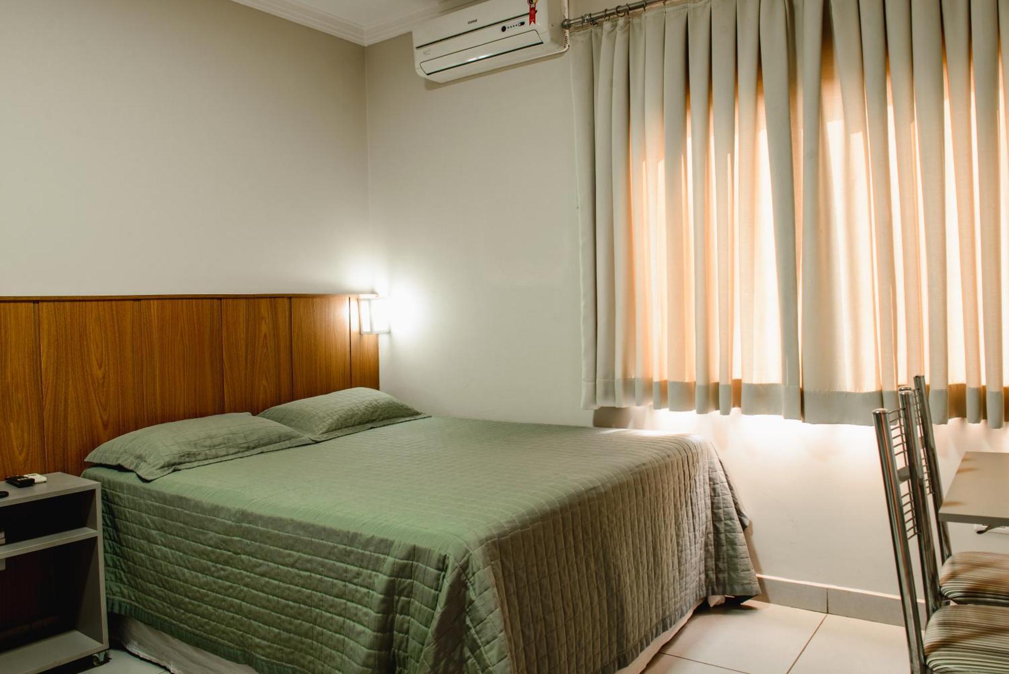 Hotel Trevo Cascavel מראה חיצוני תמונה