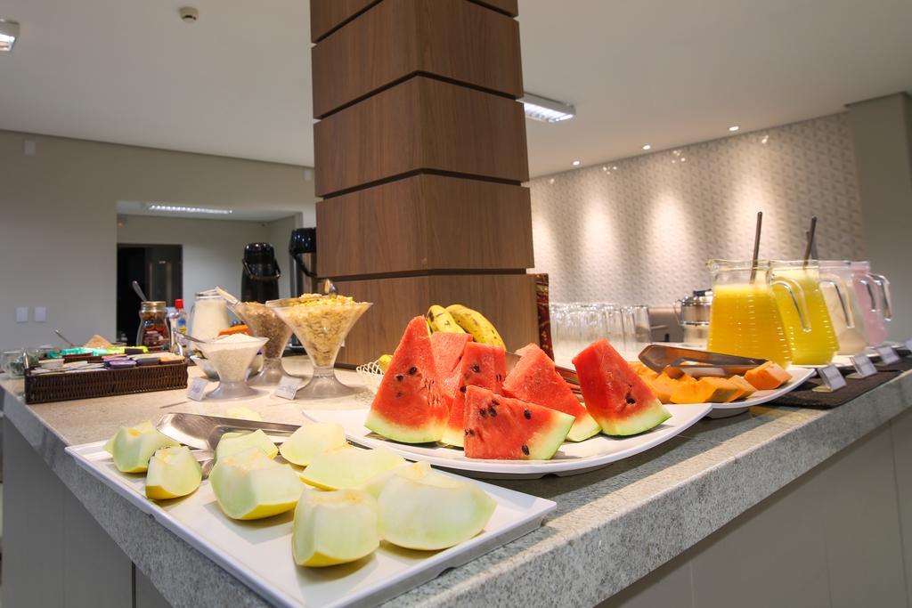 Hotel Trevo Cascavel מראה חיצוני תמונה