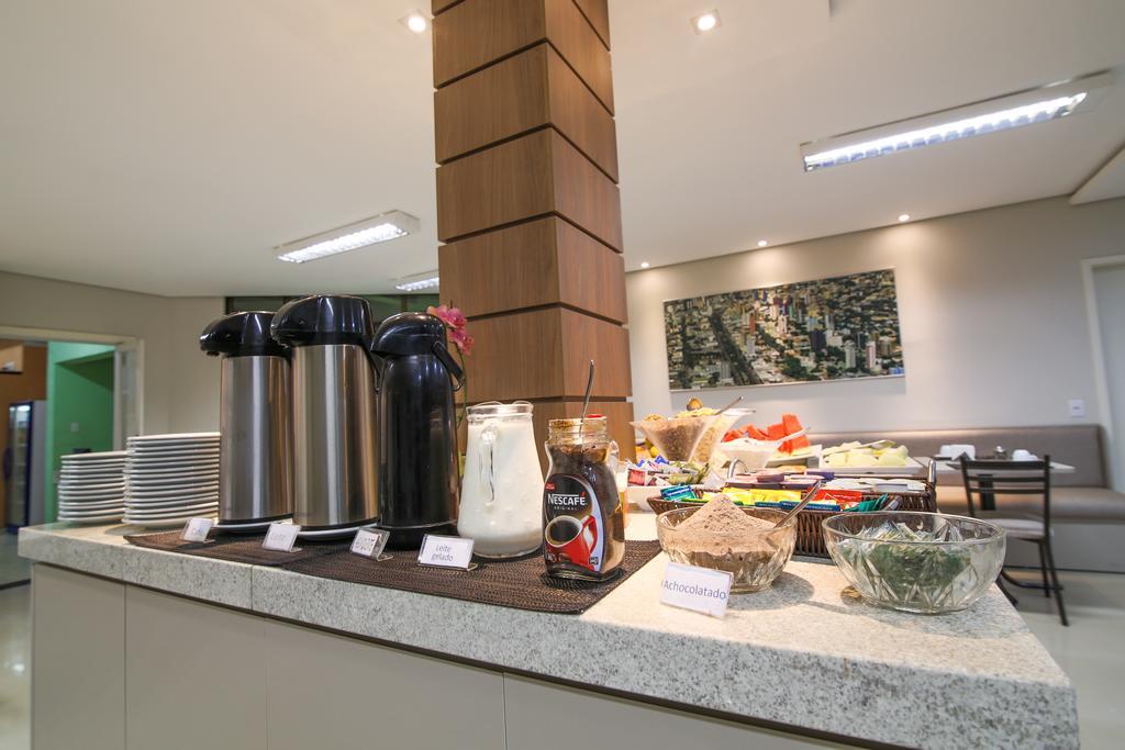 Hotel Trevo Cascavel מראה חיצוני תמונה