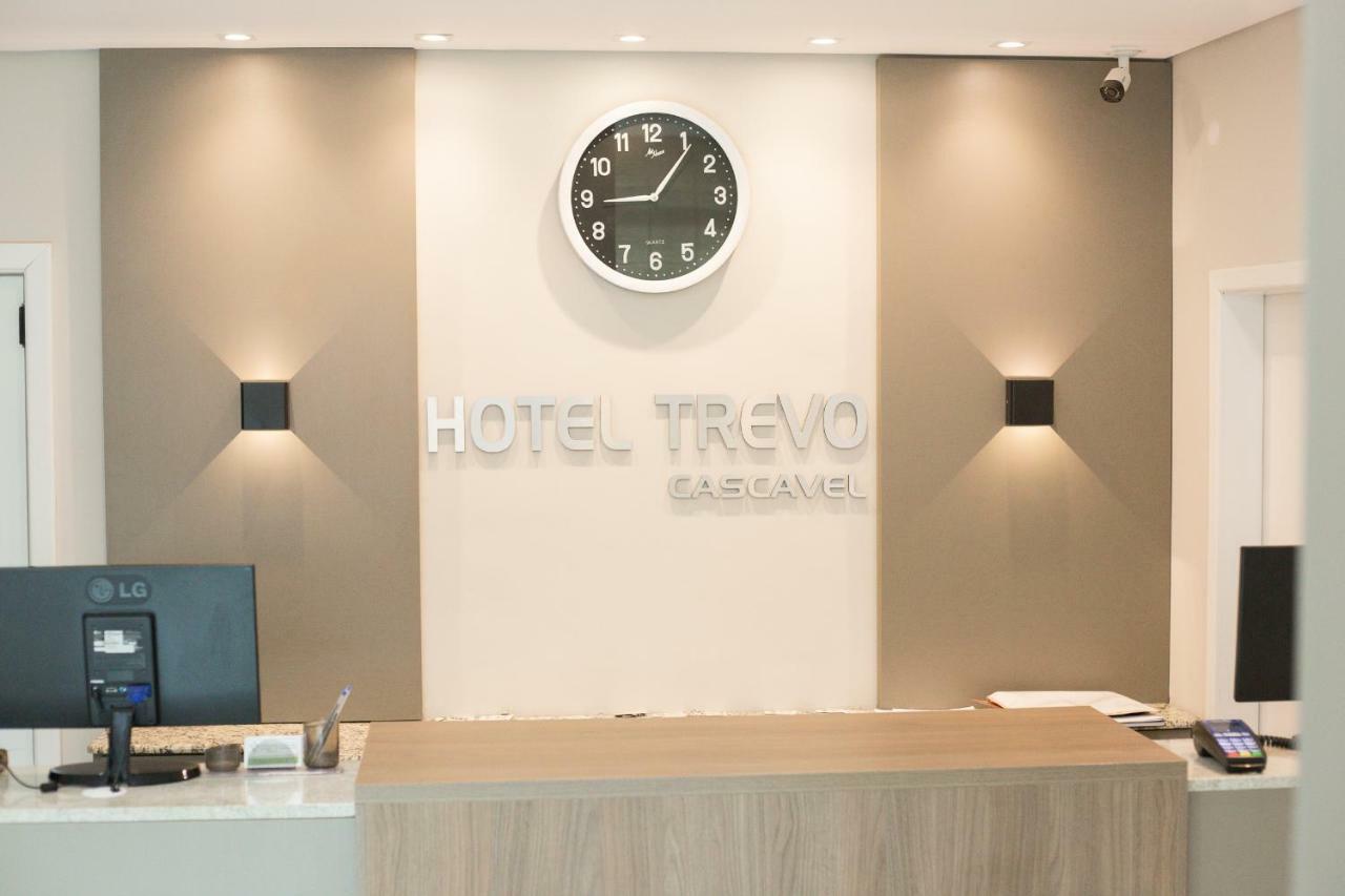 Hotel Trevo Cascavel מראה חיצוני תמונה